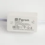 Светодиодный встраиваемый светильник Feron AL1527 LED IP20 5W 4500К