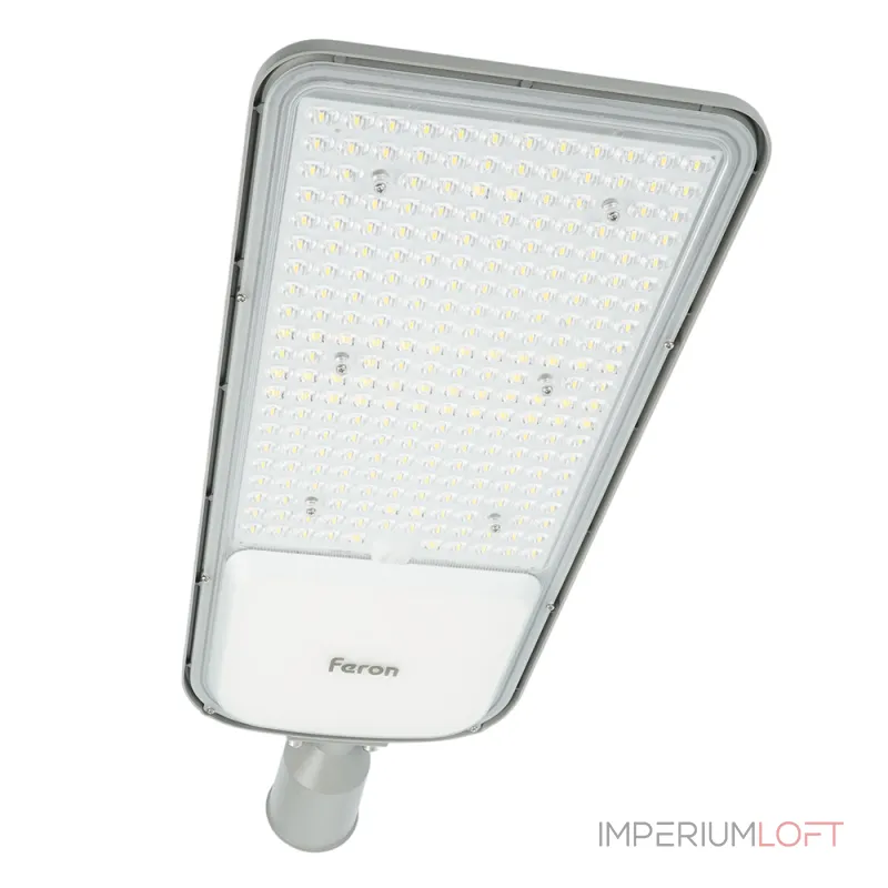 Светодиодный уличный консольный светильник Feron SP3050 LED IP65 200W 5000К