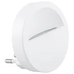 Ночник Feron Saffit 41020 Цвет арматуры белый Цвет плафонов белый