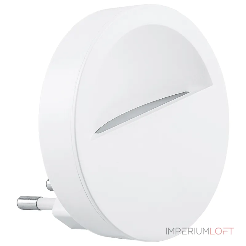 Ночник Feron Saffit 41020 Цвет арматуры белый Цвет плафонов белый