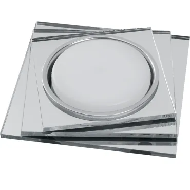 Светильник встраиваемый с белой LED подсветкой Feron CD5024 GX53 IP20 15W Светильник встраиваемый с белой LED подсветкой Feron CD5024 GX53 IP20 15W