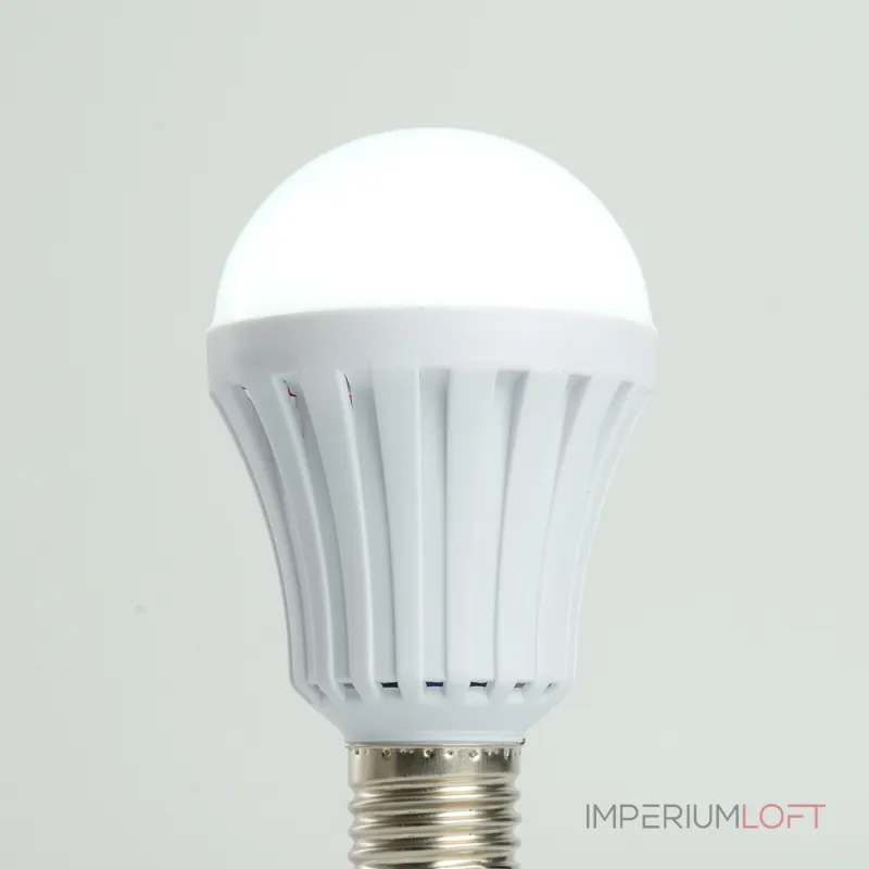 Аккумуляторная светодиодная лампочка Feron EL116 Е27 IP20 9W