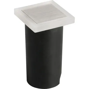 Встраиваемый в дорогу светильник Feron LN011 40520 Цвет арматуры хром Цвет плафонов белый Встраиваемый в дорогу светильник Feron LN011 40520 Цвет арматуры хром Цвет плафонов белый