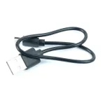 Фонарь налобный TH2316 c аккумулятором 5W, 1200mAh IP44, USB type-C, ABS пластик, резина Feron 52110 от ImperiumLoft