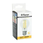 Лампа светодиодная Feron LB-620 E27 20Вт 2700K 38245