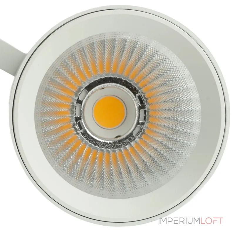 Светильник трековый светодиодный на шинопровод Feron TR Reflex LED IP20 40W 4000К