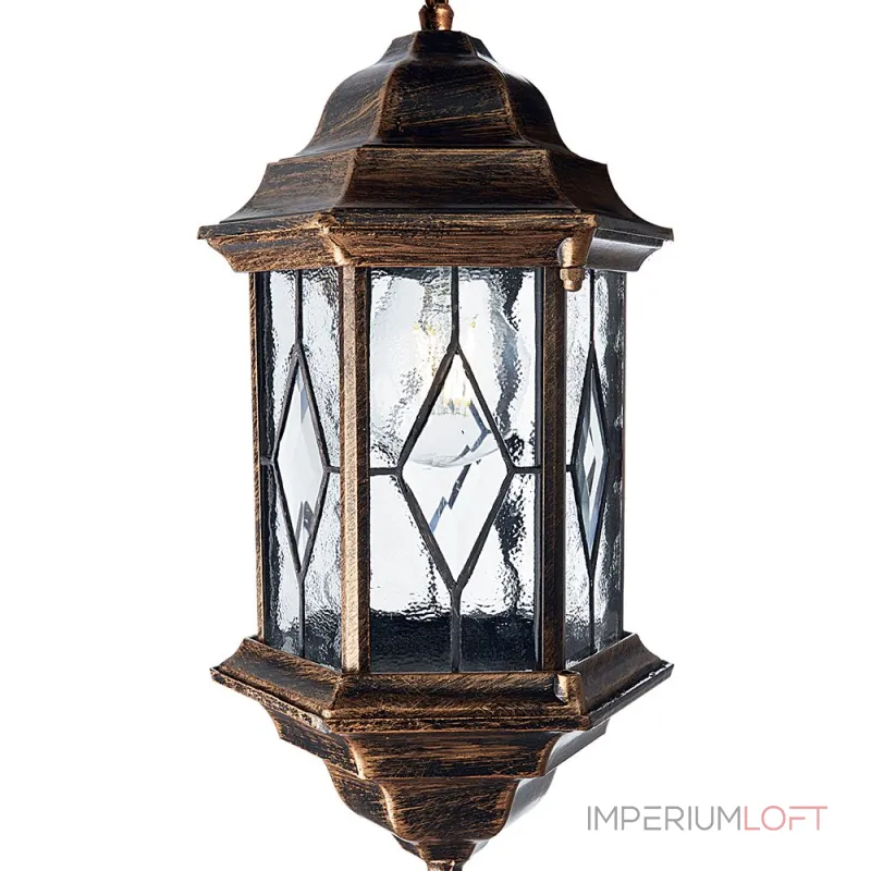 Подвесной светильник Feron Витраж с ромбом 11347 от ImperiumLoft Подвесной светильник Feron Витраж с ромбом 11347 от ImperiumLoft