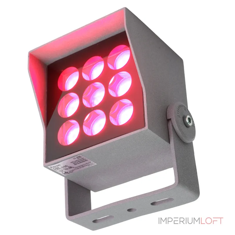Светодиодный светильник ландшафтно-архитектурный Feron LL-896 LED IP66 9W