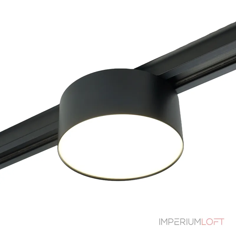 Трековый светодиодный светильник Feron AL129 LED IP40 18W 4000К