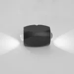 Настенный светодиодный светильник Feron AL54 LED IP54 1W