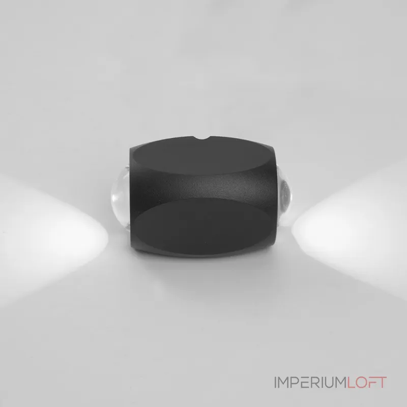 Настенный светодиодный светильник Feron AL54 LED IP54 1W