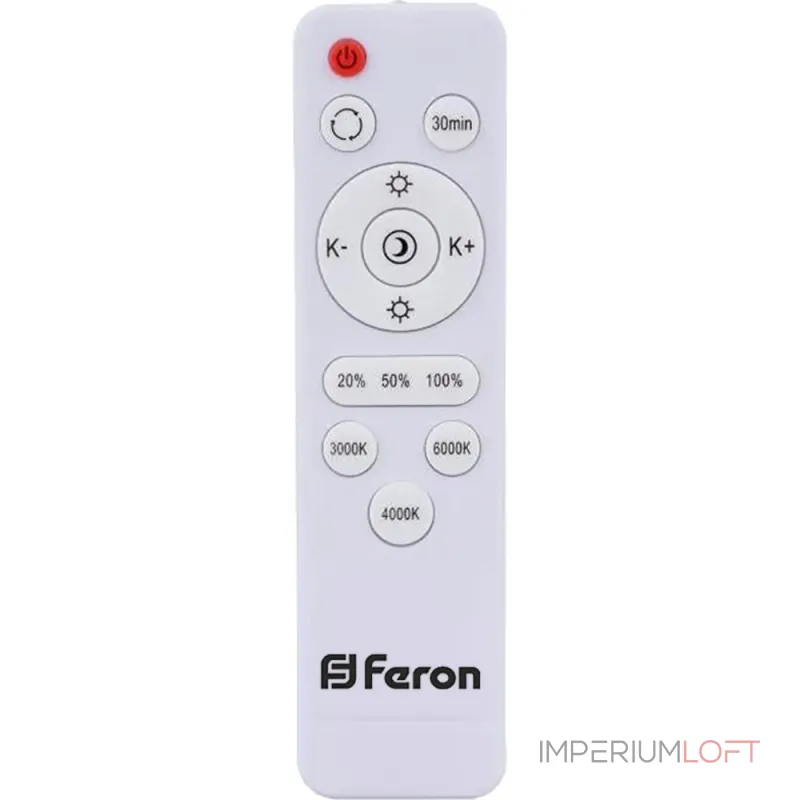 Пульт ДУ Feron Saffit TM77 41555 от ImperiumLoft Пульт ДУ Feron Saffit TM77 41555 от ImperiumLoft
