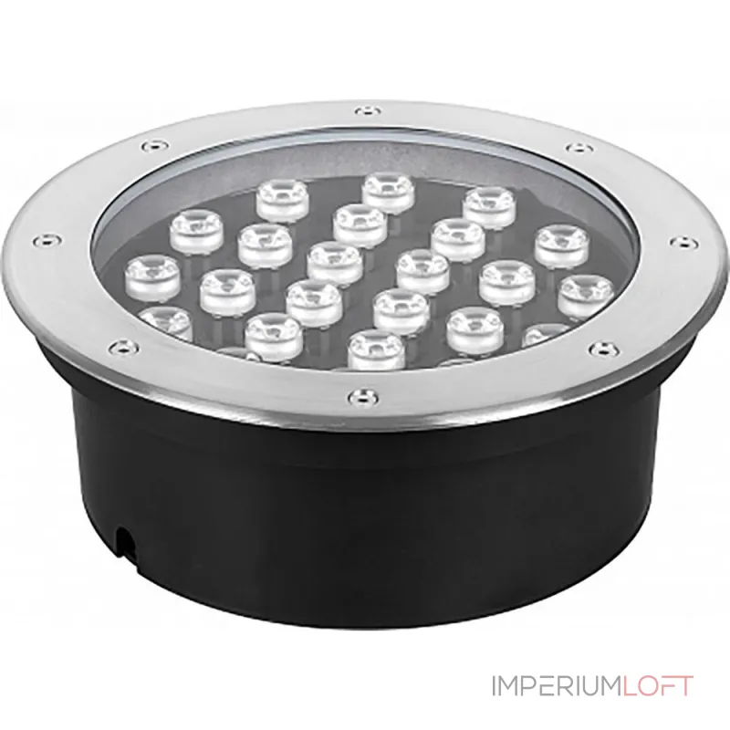 Встраиваемый в дорогу светильник Feron SP2703 32116 от ImperiumLoft