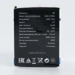 Лампа светодиодная Feron LB-371 E27 3Вт K 25906 Цвет арматуры хром Цвет плафонов хром