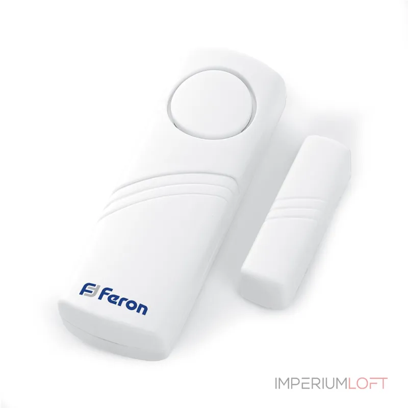 Звонок беспроводной Feron Saffit 007-D 23602 от ImperiumLoft Звонок беспроводной Feron Saffit 007-D 23602 от ImperiumLoft
