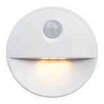 Светильник с датчиком движения и освещенности Feron FN1221 LED IP20 0.5W 4000К