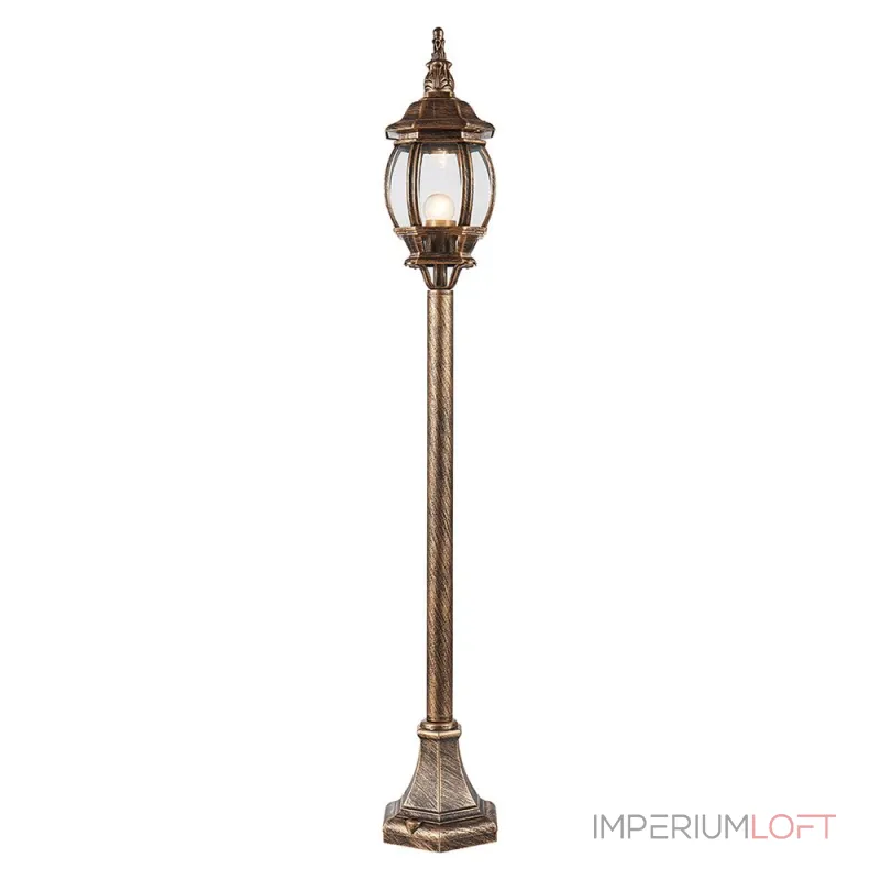 Наземный высокий светильник Feron 8110 11240 от ImperiumLoft Наземный высокий светильник Feron 8110 11240 от ImperiumLoft