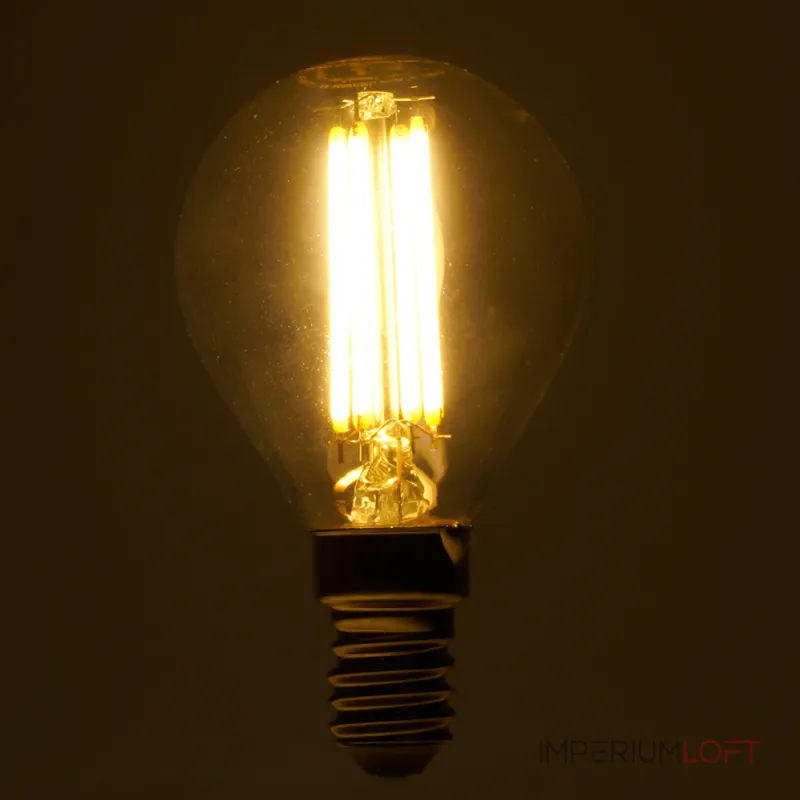 Лампа светодиодная Feron.PRO LB-1706 Шарик E14 960LM 6W 175-265V 2700K 51256 Лампа светодиодная Feron.PRO LB-1706 Шарик E14 960LM 6W 175-265V 2700K 51256