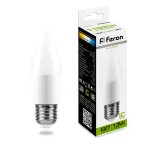Лампа светодиодная Feron LB-970 E27 13Вт 4000K 38111