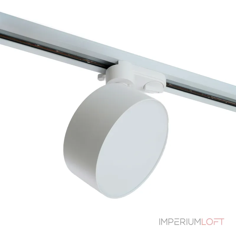 Трековый светодиодный светильник Feron AL138 LED IP40 24W 4000К