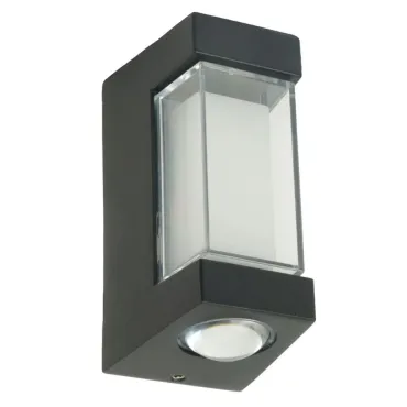 Светильник уличный светодиодный Feron Челси DH058 LED IP54 4W 3000К Светильник уличный светодиодный Feron Челси DH058 LED IP54 4W 3000К