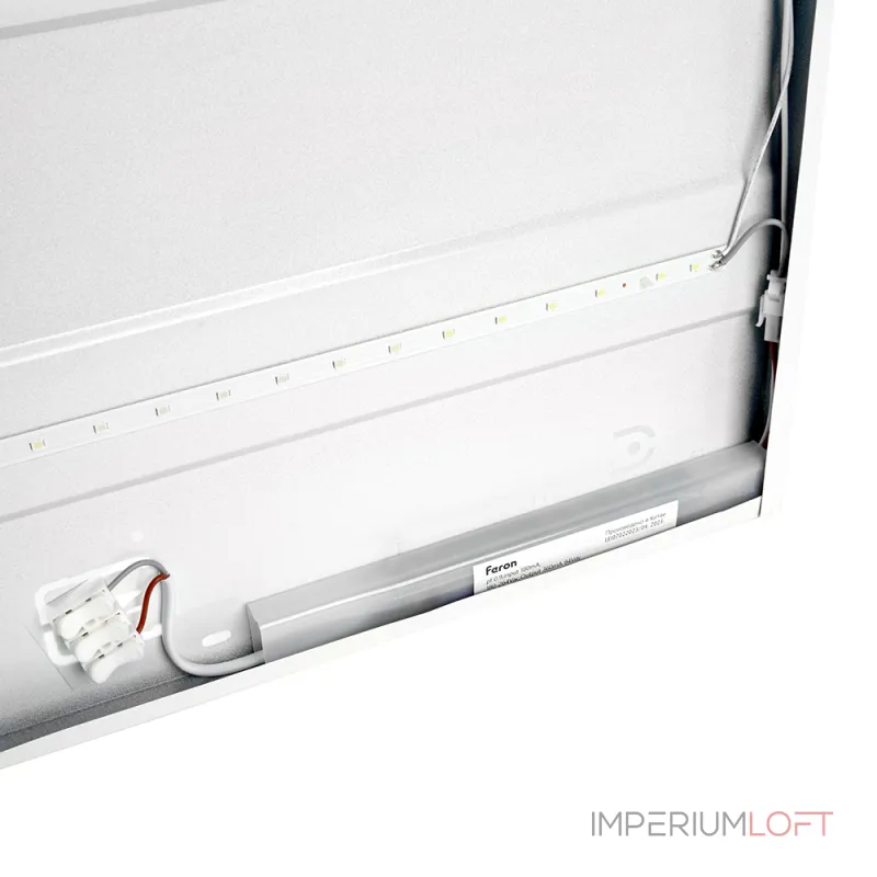 Светодиодный встраиваемый светильник Feron AL2125 LED IP40 36W 4000К