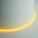 Светодиодная COB лента Feron LS630 400SMD(2110)/ 7Вт/м 12V 5000*3*1.8мм желтый IP20 48950