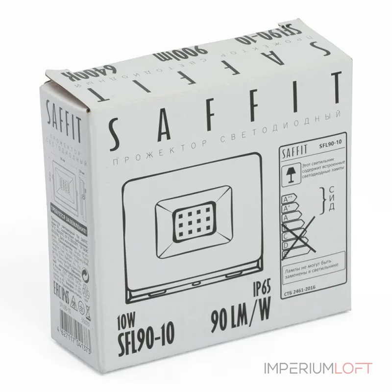Настенный прожектор Feron Saffit SFL90 55070 Цвет арматуры белый Цвет плафонов прозрачный Настенный прожектор Feron Saffit SFL90 55070 Цвет арматуры белый Цвет плафонов прозрачный