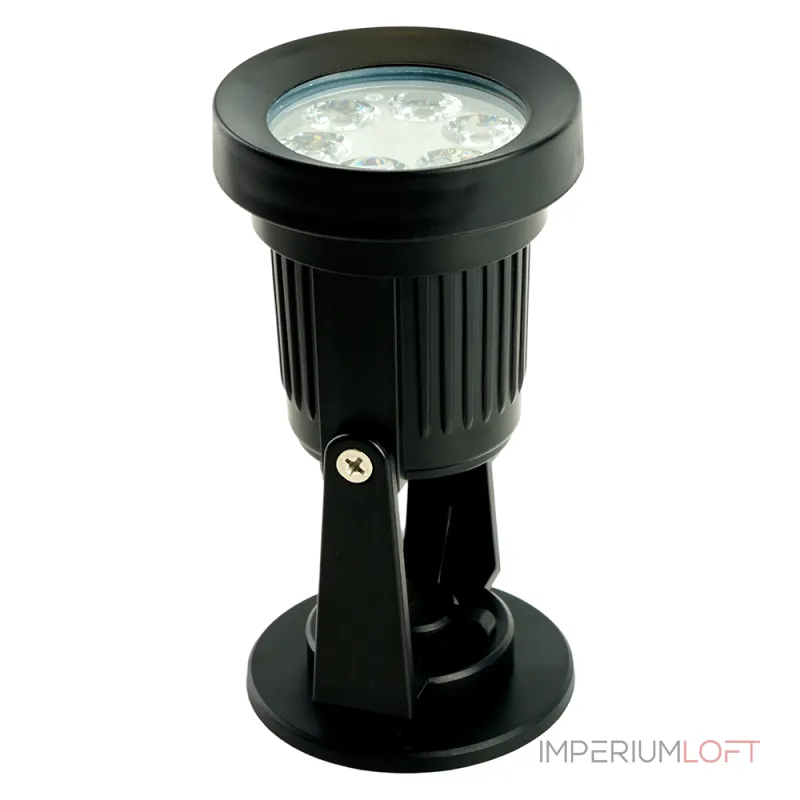 Светильник грунтовой на колышке Feron SP2712 LED IP65 8W Светильник грунтовой на колышке Feron SP2712 LED IP65 8W