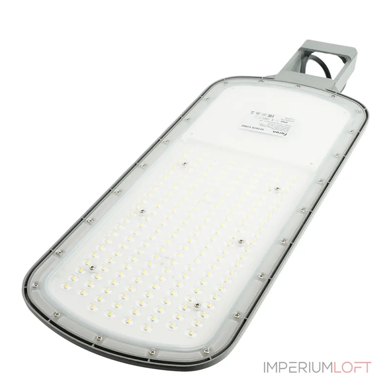 Светодиодный уличный консольный светильник Feron SP3070 LED IP66 150W 5000К Светодиодный уличный консольный светильник Feron SP3070 LED IP66 150W 5000К