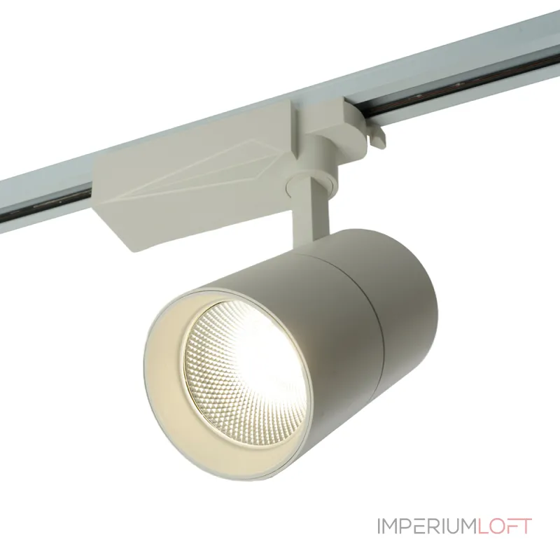Трековый светодиодный светильник Feron AL103 LED IP40 30W 4000К