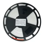 Светодиодная неоновая лента Feron LS551 120SMD(4040)/м 14.4Вт/м 24V 5000*13*13мм RGB IP68 неоновая 48731