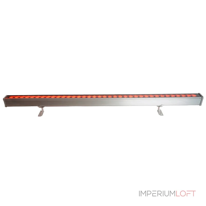 Светодиодный линейный прожектор для подсветки стен Feron LL-890 LED IP65 36W