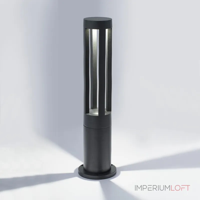 Светильник уличный светодиодный Feron Лос-Анджелес DH301 LED IP54 10W 4000К