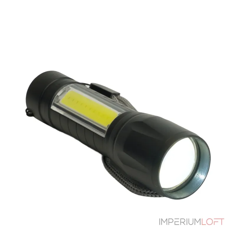 Фонарь ручной Feron с аккумулятором USB ZOOM Feron TH2408 51118 от ImperiumLoft Фонарь ручной Feron с аккумулятором USB ZOOM Feron TH2408 51118 от ImperiumLoft