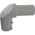 Крепление для фонарного столба Feron ДС-1-50 41563