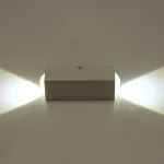 Настенный светодиодный светильник Feron AL52 LED IP54 1W