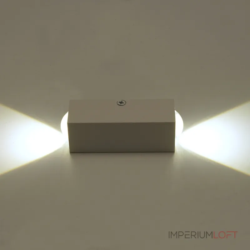 Настенный светодиодный светильник Feron AL52 LED IP54 1W
