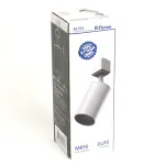 Светильник на штанге Feron AL155 32473 Цвет арматуры черный Цвет плафонов черный от ImperiumLoft