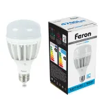 Лампа светодиодная Feron LB-65 E27-E40 50W 175-265V 6400K 25539