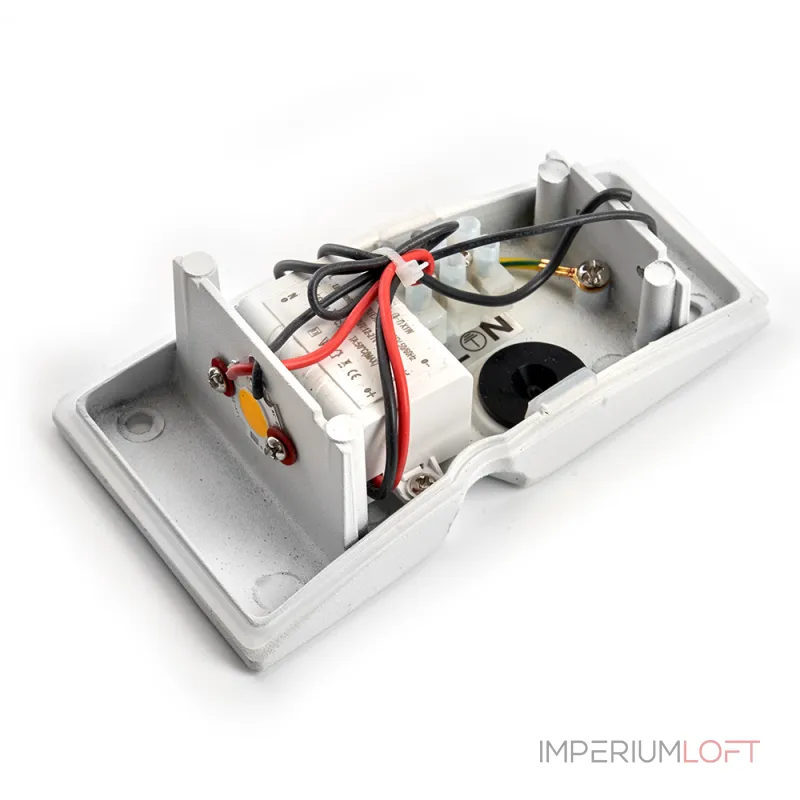 Светильник уличный светодиодный Feron Дели DH506 LED IP54 6W 3000К Светильник уличный светодиодный Feron Дели DH506 LED IP54 6W 3000К