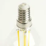 Лампа светодиодная Feron.PRO LB-1706 Шарик E14 980LM 6W 175-265V 4000K 51257