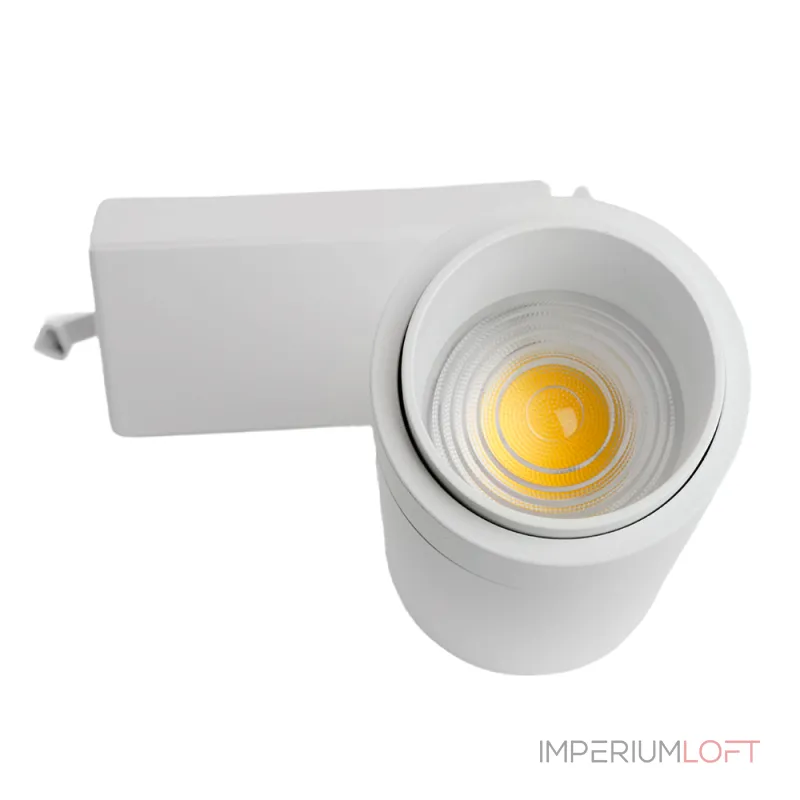 Трековый светодиодный светильник Feron AL137 LED IP40 12W 4000К