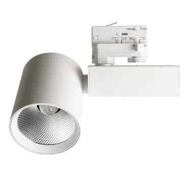 Светильник трековый светодиодный на шинопровод Feron AL148 LED IP40 40W 4000К