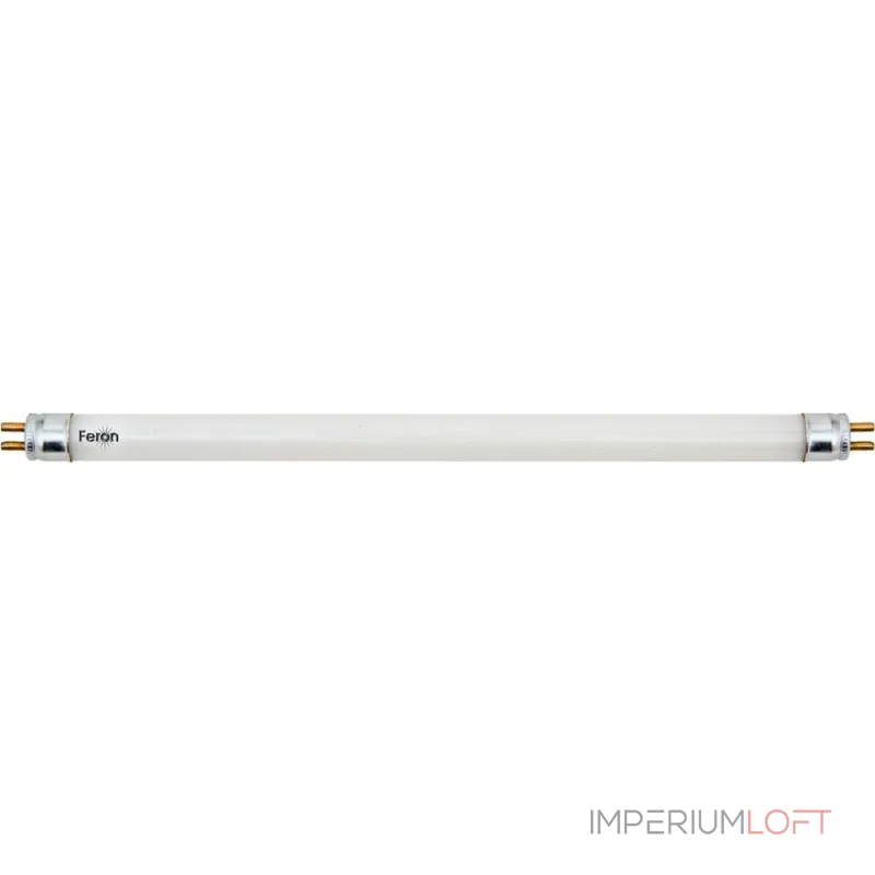 Лампа люминесцентная двухцокольная Feron EST13 T4 G5 16W 230V 6400K 03025 Лампа люминесцентная двухцокольная Feron EST13 T4 G5 16W 230V 6400K 03025