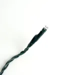 Гирлянда линейная FERON CL02 20LED (розовый) 2м+15м IP20 12W 32287