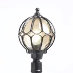 Светильник садово-парковый Feron Версаль PL3706 E27 IP44 60W