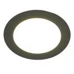 Светодиодный встраиваемый светильник Feron AL500 LED IP40 9W 4000К