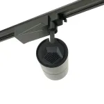 Трековый светодиодный светильник Feron AL103 LED IP40 30W 4000К