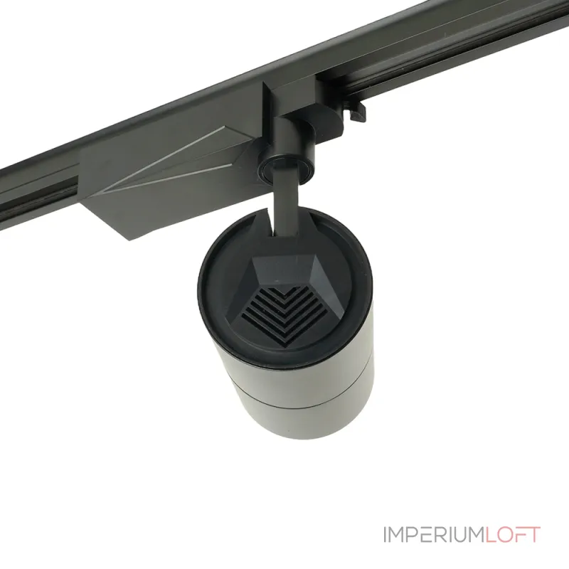 Трековый светодиодный светильник Feron AL103 LED IP40 30W 4000К